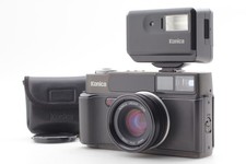 [COME NUOVO con flash] Konica