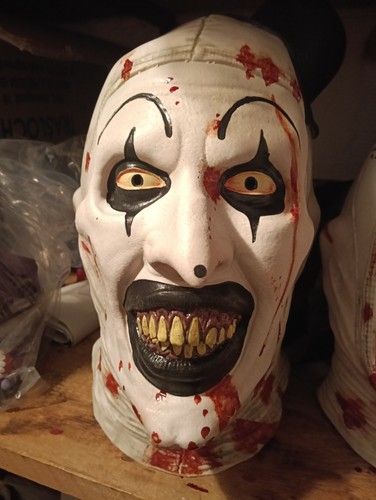 Tinsley transfer terrifier - tinsley,