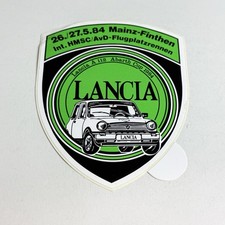 LANCIA ABARTH A 112 CUP 1984 /