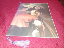 CALENDARIO ARMA DEI CARABINIERI 1974