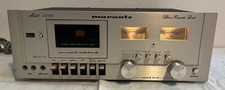 MARANTZ 5000 VINTAGE STEREO CASSETTE DECK HIFI PIASTRA CASSETTE MODEL 5000