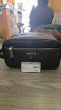 PRADA Pouch da viaggio in
