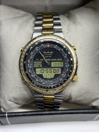Orologio polso uomo - polso, citizen