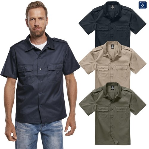 Brandit breve maniche shirt - brandit,
