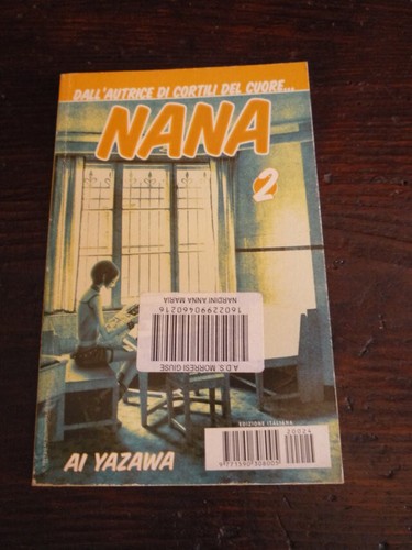 Nana vol ai yazawa - 2,