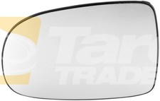 Vetro specchietto SX Per Opel Corsa C 2000-2006|Opel Tigra 2004-2009