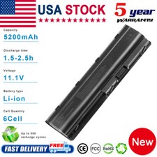 MU06 Battery for HP 2000