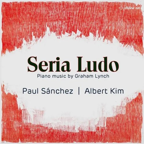 Seria ludo piano music - cd, (piano