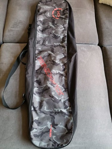 Borsa snowboard mimetica - borsa, da