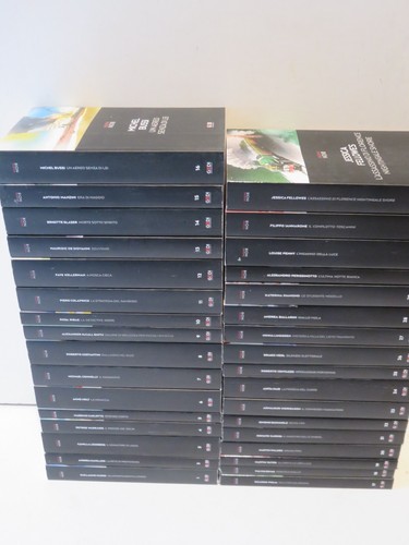 Lotto collezione serie - lotto,