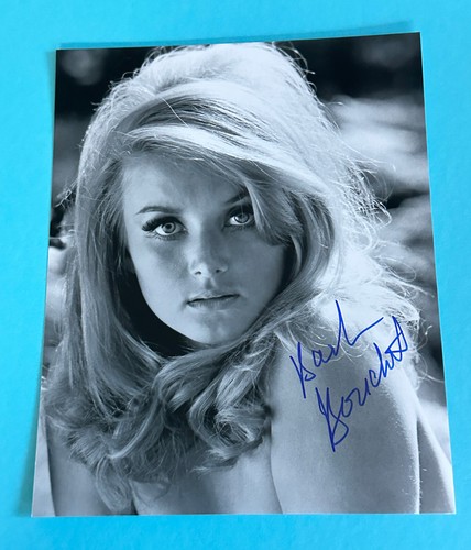 Barbara bouchet sexy - bouchet,