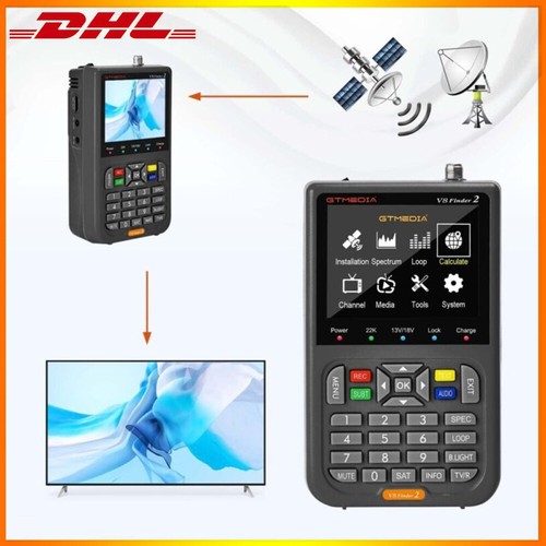 Gtmedia finder2 satellite - gtmedia,