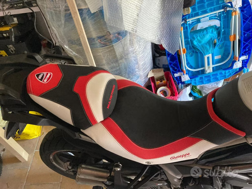 Rivestimento sella ducati - rivestimento,