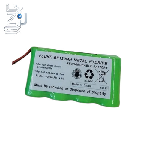 Batteria oscilloscopio bp120mh - oscilloscopio,