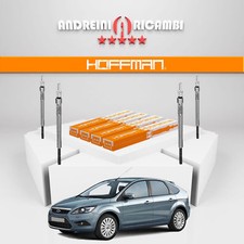 KIT 4 CANDELETTE FORD FOCUS II