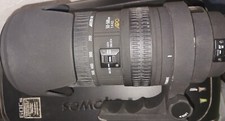 Teleobiettivo sigma 500mm - teleobiettivo,
