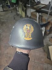 militaria Elmetto Polizia cinema