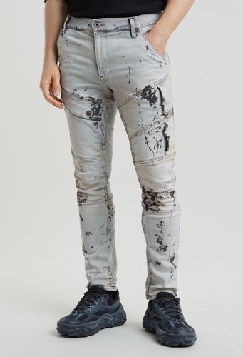 Jeans skinny uomo - g-star, raw