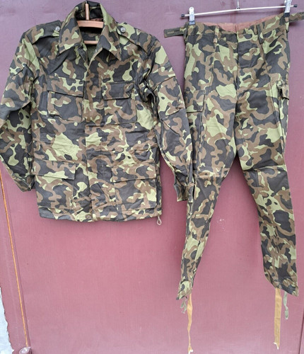 Tuta battaglia esercito - tuta,