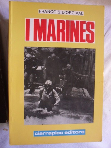 Orcival marines ed - marines,