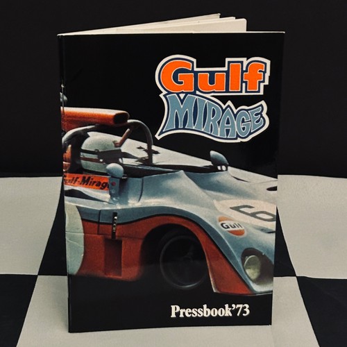 Gulf mirage sportscar - gulf, team