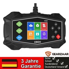 Dispositivo diagnostico auto