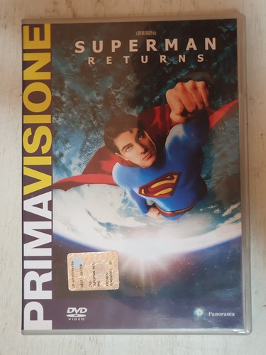 Dvd used superman - dvd,