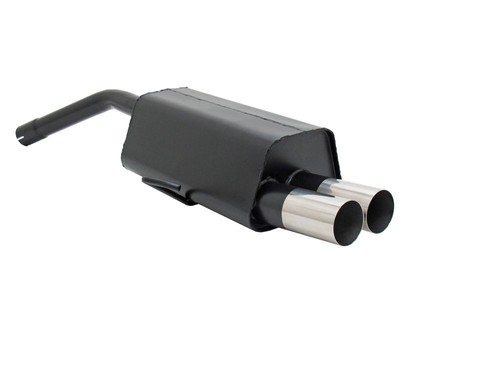Silenziatore sportivo novus - sportivo,