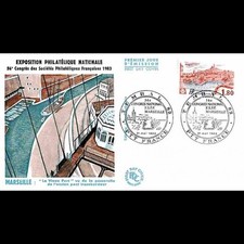 FDC JF - 56e Fédéral -