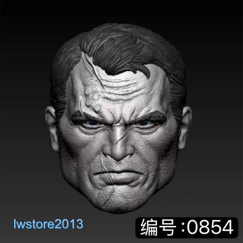 Scultura testa uomo - , tito