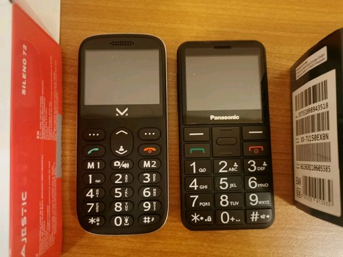 Telefoni per anziani - per, panasonic