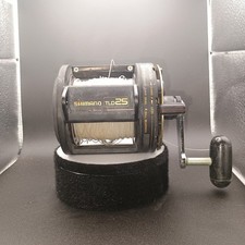 Mulinello da Pesca Shimano TLD
