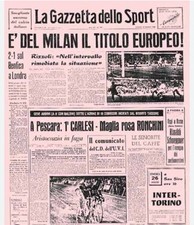 LA GAZZETTA DELLO SPORT 23