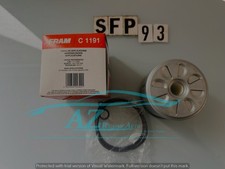 Filtro gasolio Fiat Lancia Ford Iveco Volkswagen Renault Peugeot Citroen Alfa