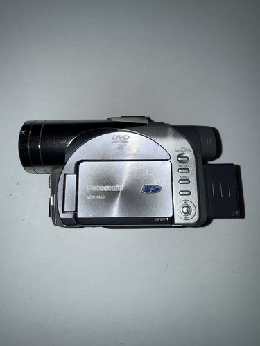 Panasonic vdr m50 videocamera - panasonic,