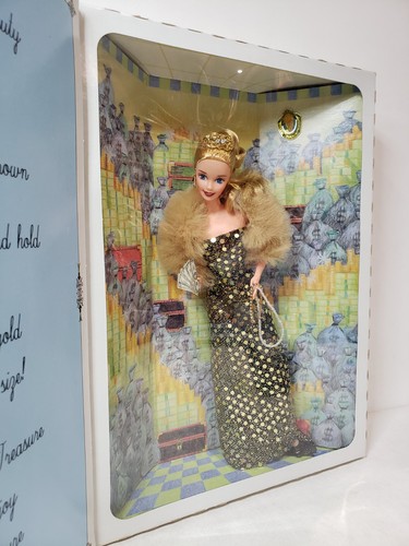 Billion dollar beauty - billion, barbie