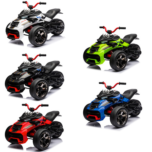 Quad elettrico per bambini - per,