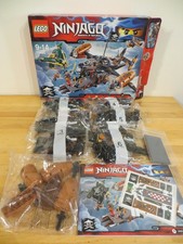 Lego 70605 Misfortune's Keep