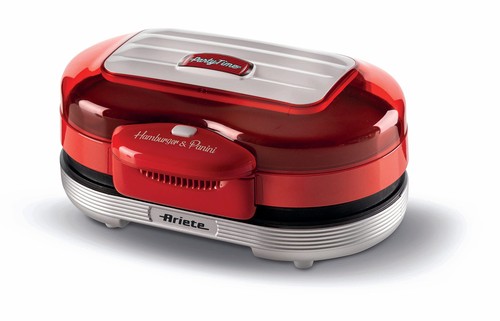 Ariete hamburger maker - maker, party
