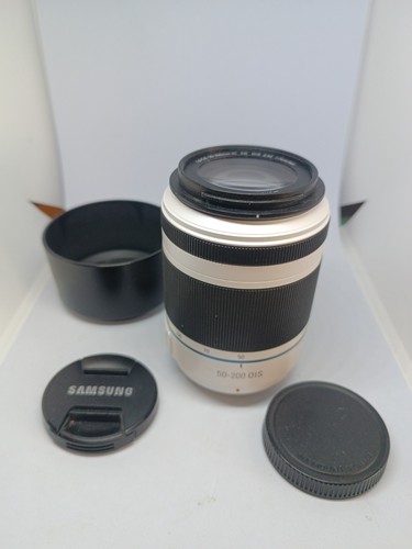 Objectif samsung 200mm - nx, 50-200mm