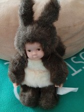 Anne Geddes scoiattolo bambino 1998 - Baby Squirrel Original