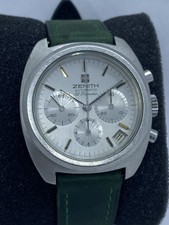 Rare Vintage Zenith El Primero