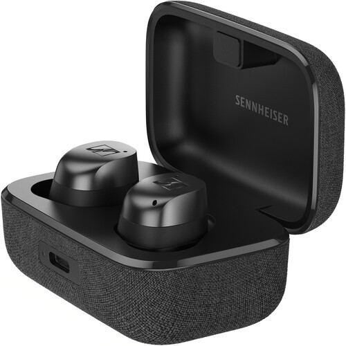 Sennheiser momentum true - sennheiser,