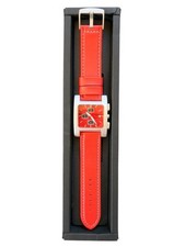 Locman Italy Sport Aluminium quartz chronograph watch R 428