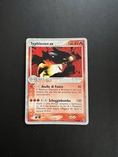 🫟Carta pokèmon TYPHLOSION