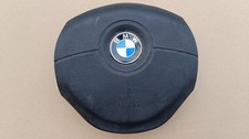 BMW E36 Z3 E39 E38 OEM VOLANTE SPORTIVO SRS TAPPO MOZZO 3 RAZZE MT3 (STADIO 1)