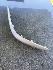 SLK R170 Mopf paraurti barra