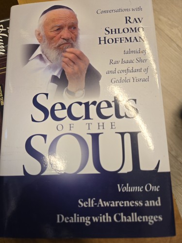 Secrets the soul - –, rav