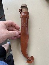 coltello da collezione Marttiini Suomi Finland  Con Dedica Lama Incisa 