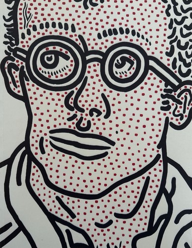 Keith haring - keith, haring.